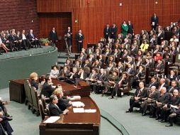 El senador adelantó que autorizarán la reforma, sin embargo rechazó que vaya ser vía fast track (rápida). ARCHIVO  /