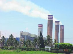 Obligados a reparar el daño. El desecho de residuos industriales provocó la muerte del ecosistema. ESPECIAL  /