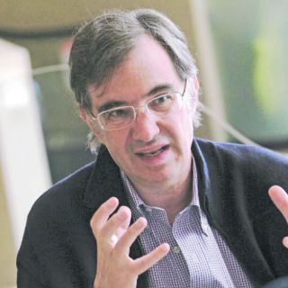 ''Hay desencanto con la vida política''