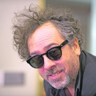 La revancha de Tim Burton