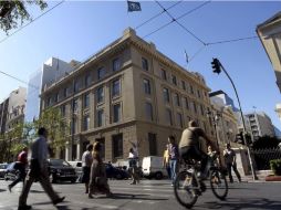 La Comisión Europea se pronunciará el 7 de noviembre sobre el ajuste contemplado por el Gobierno español. EFE  /