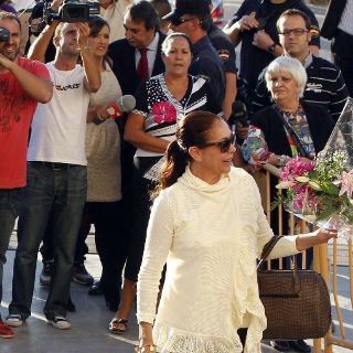 Isabel Pantoja vuelve al banquillo de acusados