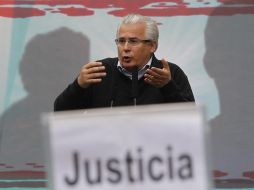 Tras su inhabilitación como juez en España, Garzón, creó un bufete de abogados. AP  /