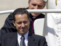 La primera audiencia no fue favorable a la defensa de Gabriele. ARCHIVO  /