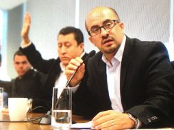 Del Toro reitero su aprobación para que se conforme la Policía Única.  /