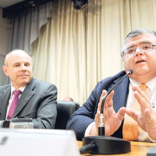 Banxico destaca índice ''muy bajo'' de falsificación de billetes