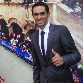 Contador se toma un descanso