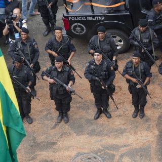 Ejército ocupa dos favelas de Río para garantizar seguridad en elecciones