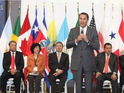 La Organización de Estados Americanos debe promover y fortalecer la democracia en el continente. ARCHIVO  /