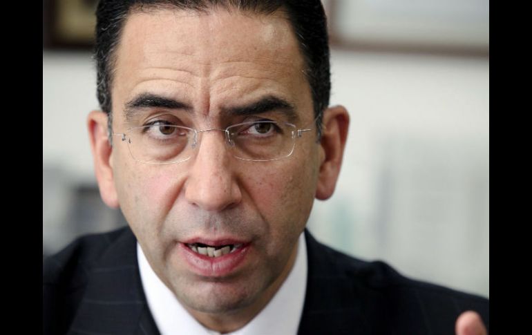 Reprocha al PRI su negación para abordar el tema. ARCHIVO  /