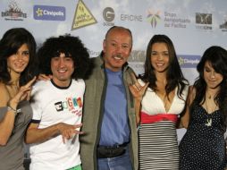 La filmación tuvo un costo de 22 millones en gastos producción. EL UNIVERSAL  /