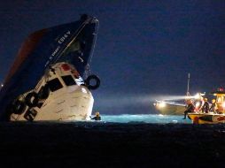 La colisión ocurre cuando millones de chinos disfrutan las vacaciones más largas del año. AP  /