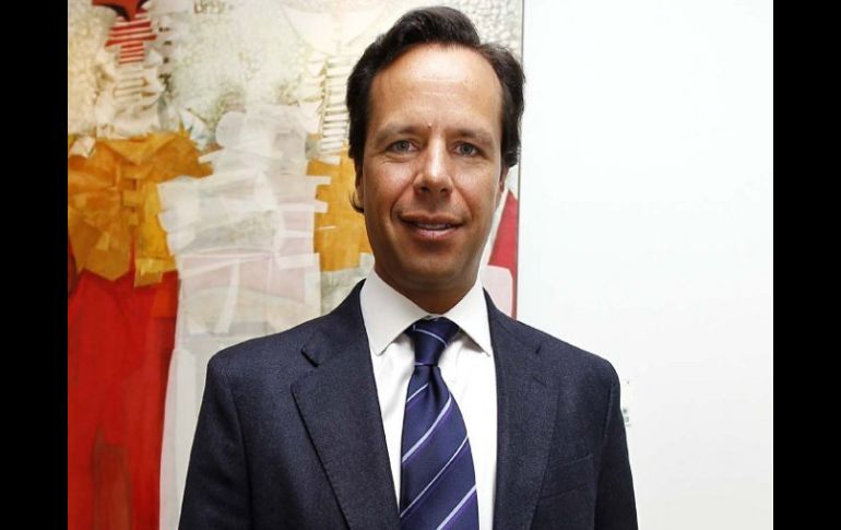 Guillermo Babatz Torres refirió que aún se evalúan los últimos detalles para la publicación de las reglas. ARCHIVO  /