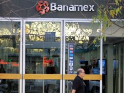 El banco lamentó los inconvenientes causados a sus usuarios. ARCHIVO  /