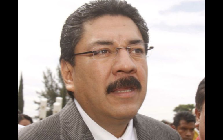 Dos abogados mexicanos anuncian su intención de demandar al ex gobernador. ARCHIVO  /