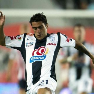 Nery Castillo no jugará ante Puebla