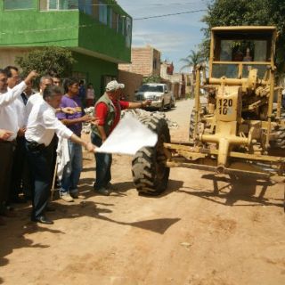 Arrancan obras de repavimentación en Tonalá