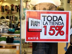 ''El Buen Fin'' se realizará del 16 al 19 de noviembre próximo y ya arrancó el registro de empresas. ARCHIVO  /