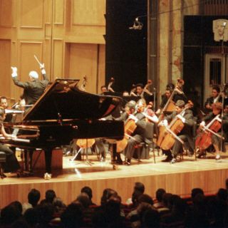 Sinfónica Nacional ofrece Concierto de la Academia de las Artes