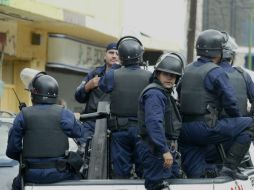 El ayuntamiento de Zapopan buscará formar policías; abrirán convocatoria a toda la ciudadanía. ARCHIVO  /