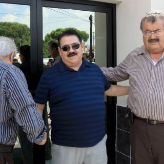 Despiden a ''Choche'' en Apodaca