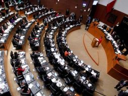 Al tratarse de una iniciativa preferente, es necesario que se le dé trámite en un plazo no mayor a 30 días. ARCHIVO  /