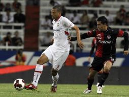 El mediocampista del Toluca, Lucas Silva. MEXSPORT  /