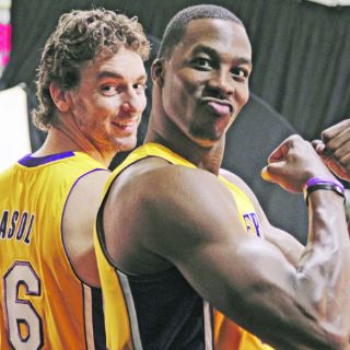 Pau Gasol vive su segundo aire con los Lakers