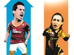 Contraste. Tecos tiene al tercer goleador del torneo, Leones ha mostrado problemas en la defensa y recibido 16 tantos.  /