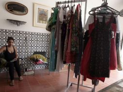 Un ejemplo podría ser; ''No compres nuestra ropa si no reúsas o reciclas''. ARCHIVO  /