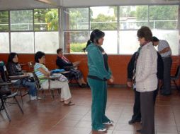 La capacitación se realiza en jornadas sabatinas, dominicales o a contra turno del docente. ARCHIVO  /