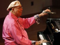 El programa arrancará el 13 de octubre, con el pianista Chucho Valdés, ganador de ocho premios Grammy. ARCHIVO  /