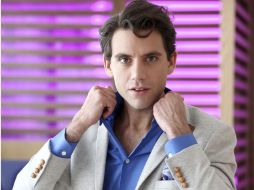 El artista definió este álbum como ''una celebración del amor, una afirmación de libertad como artista y como persona''. EFE  /