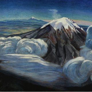 Doctor Atl, figura central del arte mexicano