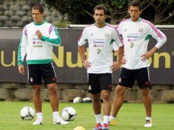 El partido será el penúltimo partido eliminatorio de fase de grupos rumbo a Brasil 2014. ARCHIVO  /