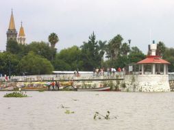 La obra se llevaba a cabo en beneficio de la comunidad, asegura ex regidor panista. ARCHIVO  /