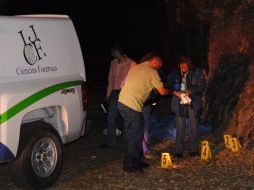 Los fallecidos habían salido la tarde del pasado lunes para marcar ganado. ARCHIVO  /