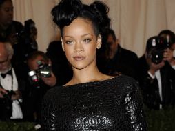 Rihanna y la firma de lencería parecen tener muchas cosas en común. ARCHIVO  /