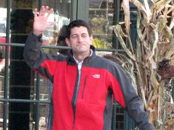 'Es otro ejemplo de la hipocresía transparente de la administración Obama', dijo Paul Ryan. AP  /