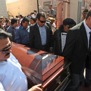 Dan el último adiós a Choche