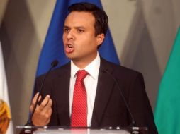 Héctor Robles se muestra a favor de que se apoye a municipios más endeudados. ARCHIVO  /