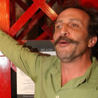 Iniciará Giménez Cacho taller de ''Crónicas de castas'' en Tepito