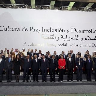 Finaliza Cumbre ASPA; reconocen Estado Palestino y desarme nuclear