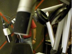 Hablar de radio es hablar de desarrollo cultural y tecnológico, según se expuso en la sesión. ARCHIVO  /