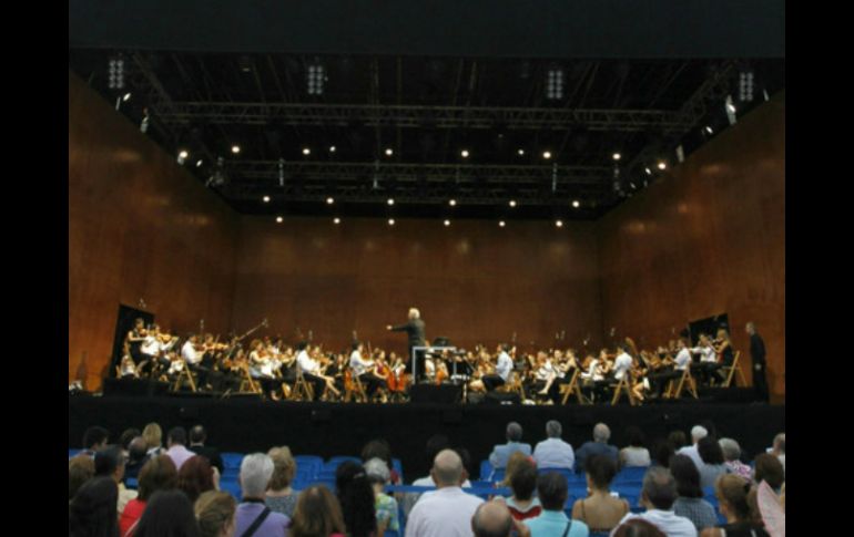 El talento sinaloense participará en el festival junto con los países Austria, Suiza y Polonia. ARCHIVO  /