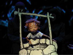 Canek, la leyenda de un Héroe Maya.  /