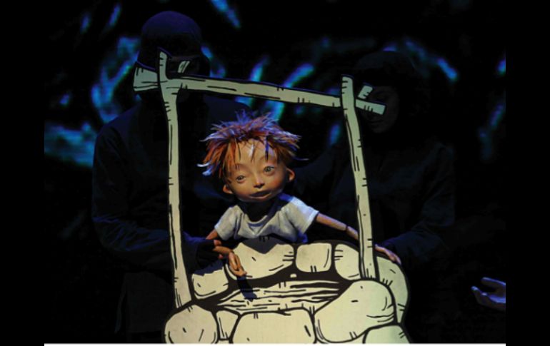 Canek, la leyenda de un Héroe Maya.  /