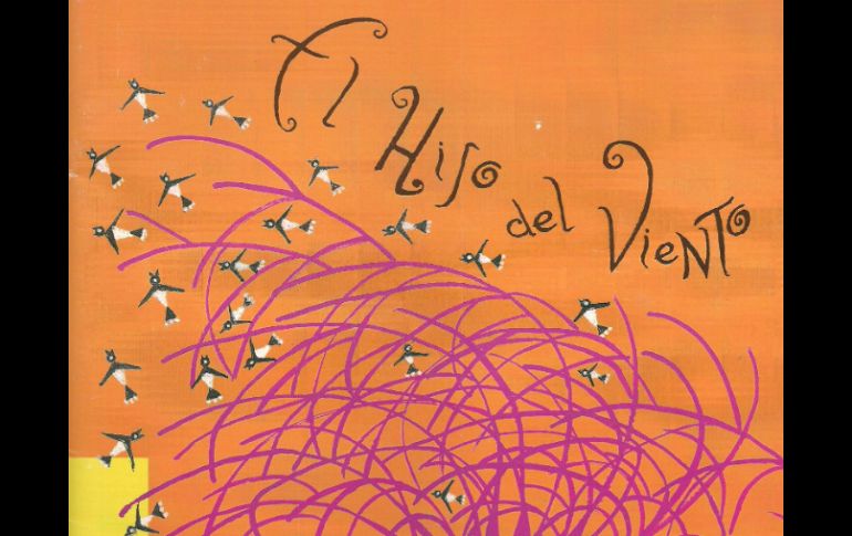 ''El hijo del viento'', de Rogélio Andrade Barbosa y Graca Lima.  /