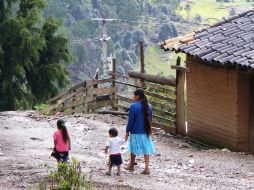 Afirman que sin Oportunidades, la pobreza se hubiese incrementado en 2.6 millones de mexicanos más. ARCHIVO  /