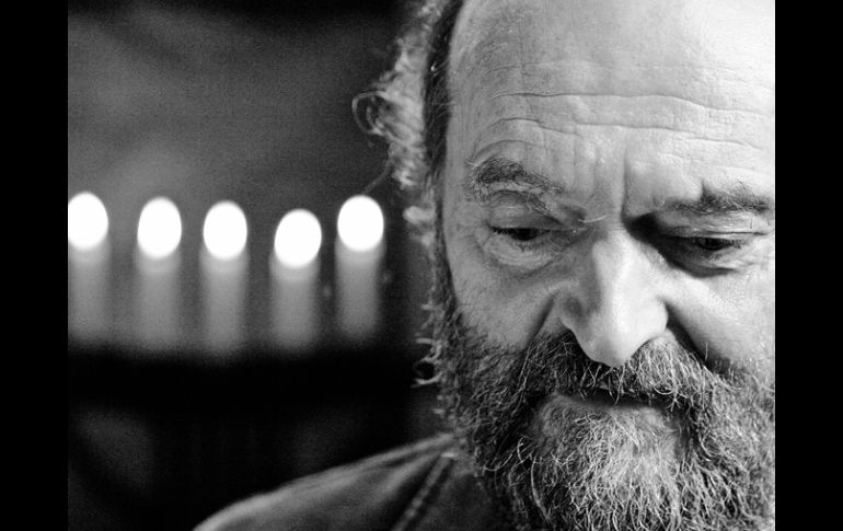 Personaje. Arvo Part, figura fundamental en la música contemporánea, viene por primera vez a México. FIC  /